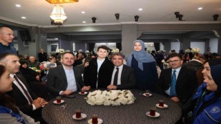 Gençlik ve Spor ailesi iftarda buluştu