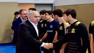 Gençlik ve Spor Bakanı Bak: Türkiye Avrupanın ve dünyanın en modern stadyumlarına sahip”