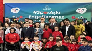 Gençlik ve Spor Bakanı Bak: Türkiye, Cumhurbaşkanımızın önderliğinde spor devrimi yaşamaktadır
