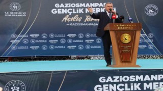 Gençlik ve Spor Bakanı Bak: Türkiye son 22 yılda spor devrimi yaşamaktadır”