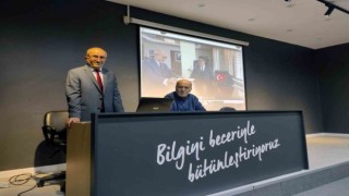 Geyve MYOda röportaj teknikleri konuşuldu