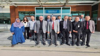 Geyvede tomografi ünitesi hizmete girdi