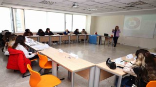 GİBTÜde “İş Kulübü Eğitimi” düzenlendi