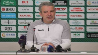 Giresunspor - Şanlıurfaspor maçının ardından