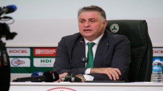 Giresunspor Başkanı Nahid Yamaktan eski Başkan Karaahmete yönelik suçlamalar