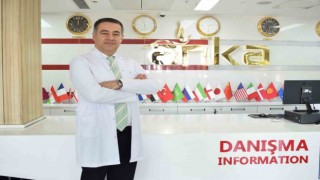 Göğüs Hastalıkları Uzmanı Dr. Özsaraç hasta kabulüne başladı