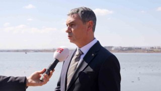 Gölbaşı Belediye Başkanı Şimşek: “İnşallah ikinci dönemini de kazanarak Gölbaşına istikrarla hizmet etmeye devam edeceğiz”