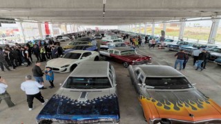 Gölbaşı Kurban Kesim ve Fuar Alanı dünyayı ağırladı