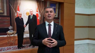 Gölbaşında yapılacak yeni sanayi bölgesinde esnaf kira öder gibi iş yeri sahibi olacak