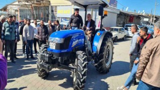 Gördesin ekonomisini canlandıracak pazar
