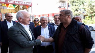Gültak: “Vatandaşa hizmet için deli de olurum”