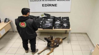 Gümrük Muhafaza ekipleri kaçakçılığa karşı operasyonlarını sürdürüyor