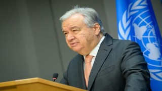 Guterres: Ramazan'da Gazze'de ölümler, bombalamalar ve kan akmaya devam ediyor”