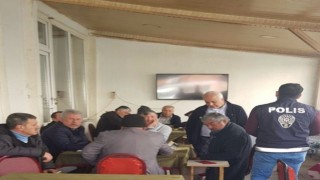 Güvenli yarınlar için sahada çalışıyorlar