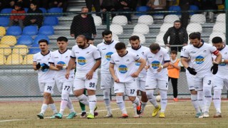 Hacılar Erciyesspor, Malatyada mağlup oldu