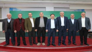 Hacılarlı Sanayici Ve İş İnsanları, Hacılar Kültür Yardım Ve Dayanışma Vakfının iftarında buluştu