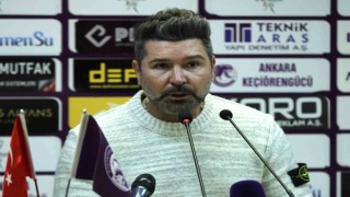 Hakan Kutlu: Gol yememenin yanında çok az pozisyon veriyoruz
