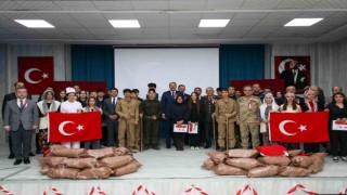 Hakkaride 18 Mart Çanakkale Deniz Zaferi ve Şehitleri Anma Günü programı