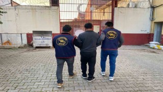 Hakkında 8 yıl hapis cezası bulunan şahıs JASATa takıldı
