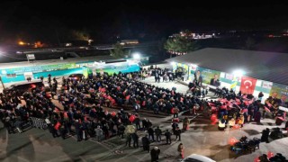 Haliliye Belediyesinden coşkulu açılış töreni