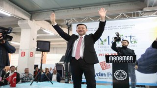 Hamza Dağ: “1 Nisandan sonra gece-gündüz demeden çok çalışacağız”