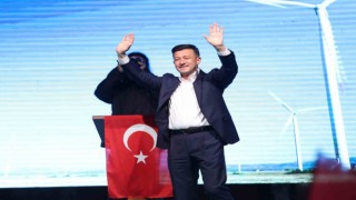 Hamza Dağ: “Bıkmadan, usanmadan heyecanımı tüm İzmirle paylaşacağım”