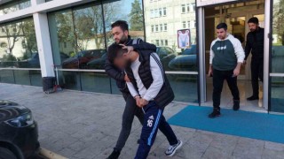 Hasmına tüfekle ateş açıp, kazara 3 çocuğu yaralayan şahıs tutuklandı