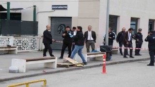 Hastane kafeteryasında silahlı saldırı: 2si ağır 7 yaralı