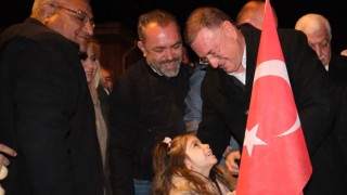 Hatay BB Başkanı Lütfü Savaş Kırıkhan'da Yoğun İlgi Gördü