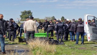 Hatayda trafik kazası: 5 ölü, 2 yaralı