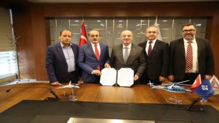 Havacılık Sektöründe Üniversite-Sanayi İş Birliği için HKÜden önemli adımlar