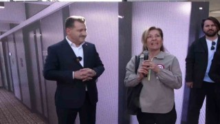 Hayvansever vatandaştan, “Başkan Yücel Yılmaza teşekkür”