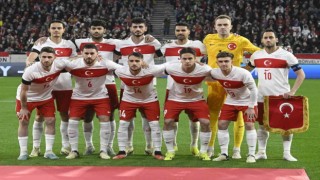 Hazırlık maçı: Macaristan: 0 - Türkiye: 0 (İlk yarı)