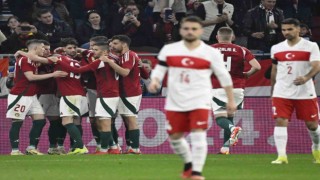 Hazırlık maçı: Macaristan: 1 - Türkiye: 0 (Maç sonucu)