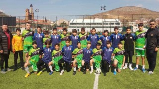 Hazırlık maçı yaptılar