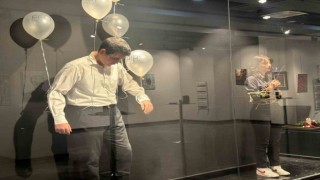 Hem tuvallere işlendi hem duygular canlandırıldı