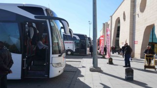 Hem yolcular hem de sürücüler uyarılıyor