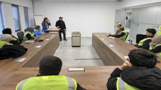 Hendek MYO öğrencileri teknik gezi için Düzcedeydi