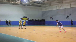 Hizanda “Futsal Turnuvası” düzenlendi