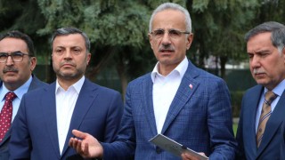 “Hızlı Tren hattı, 2027’de Faaliyete Geçecek”