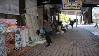 Hortum felaketinin ardından esnaf yaralarını sarmaya başladı