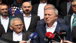 Hulusi Akar: “Sandıktan çıkan karara herkes saygı duyacak”