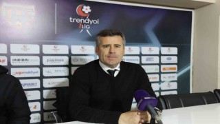 Hüseyin Eroğlu: 8 maçımız var, bunu telafi etmek istiyoruz”