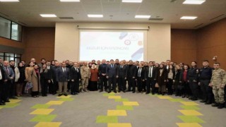 ‘Huzur İçin Erzincan projesinin üçüncü toplantısı yapıldı