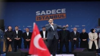 İBB Başkan Adayı Kurum: Daha önceden sözünü verdiğimiz 112 konutumuzu teslim etmeye başladık