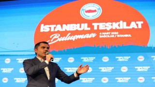 İBB Başkan Adayı Kurum: “Tüm emekçilerimizin tazminatı da teminatı da Murat Kurumdur”