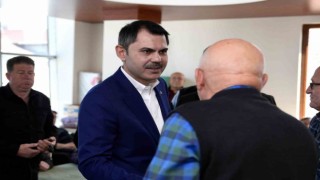 İBB Başkan Adayı Murat Kurum: İmar hakkı siyasi bir malzeme olamaz