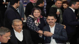İBB Belediye Başkan Adayı Murat Kurum: “İSKİ elektrik parasını ödeyemez hale geldi”
