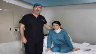 İçindeki sese kulak verdi sağlığına kavuştu