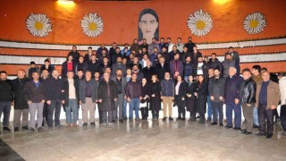 İçişleri Bakan Yardımcısı Mehmet Aktaş Şırnakta gençler ile buluştu
